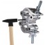 Briteq - SWIVEL CLAMP 502-V2