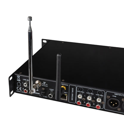 JB Systems - WEBAMP 200