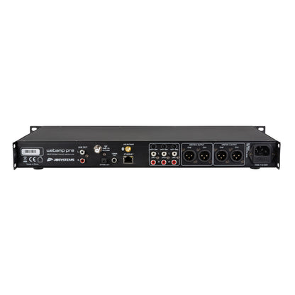 JB Systems - WEBAMP PRE