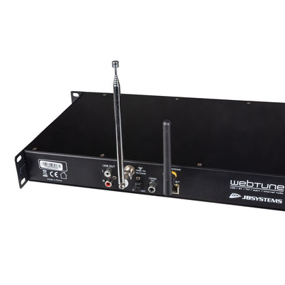 JB Systems - WEBTUNE