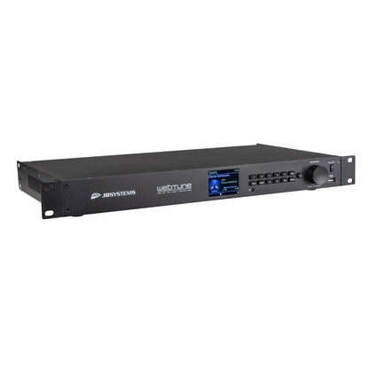 JB Systems - WEBTUNE