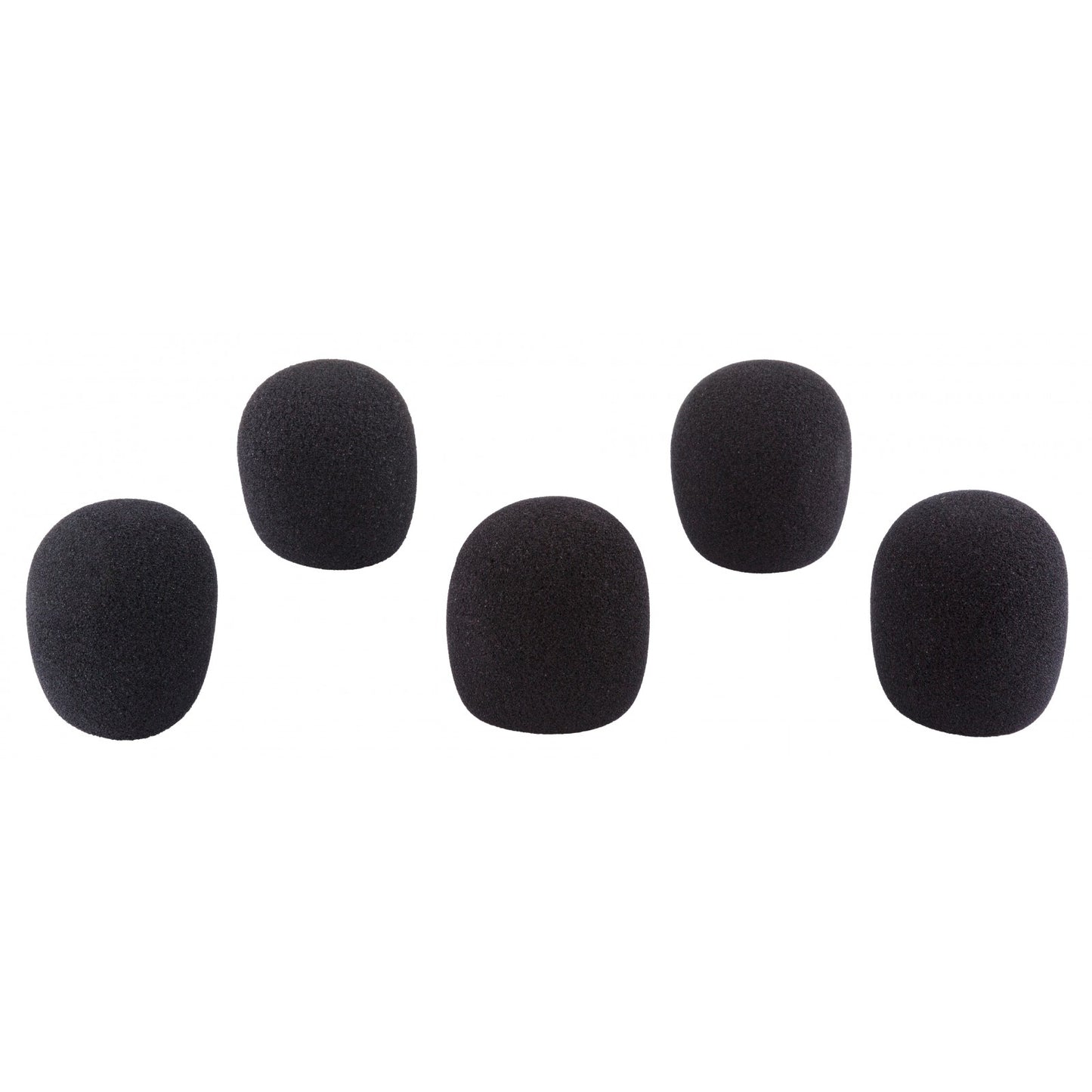 JB Systems - 5 bonnettes micro noires