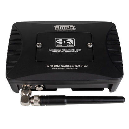 Briteq - WTR-DMX TRANSCEIVER IP MK2